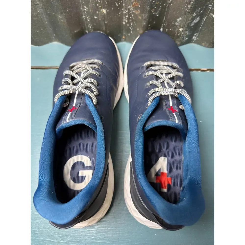 G/FORE text collar